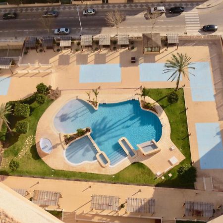 Clubrent - Apartamentos Apolo 17 Calpe Luaran gambar