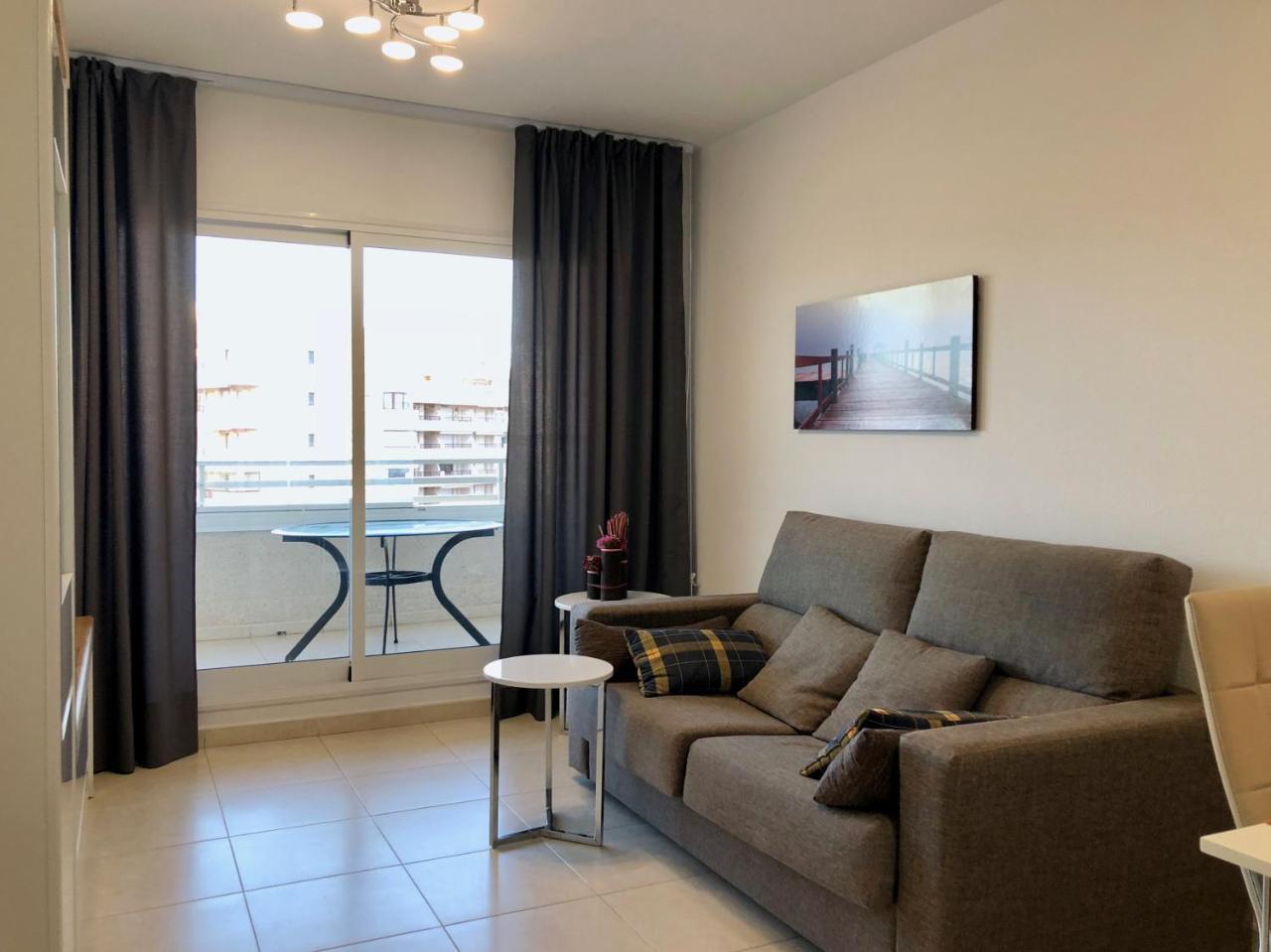 Clubrent - Apartamentos Apolo 17 Calpe Luaran gambar