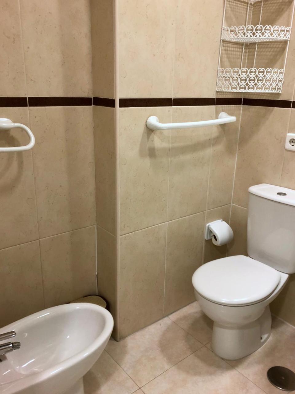 Clubrent - Apartamentos Apolo 17 Calpe Luaran gambar