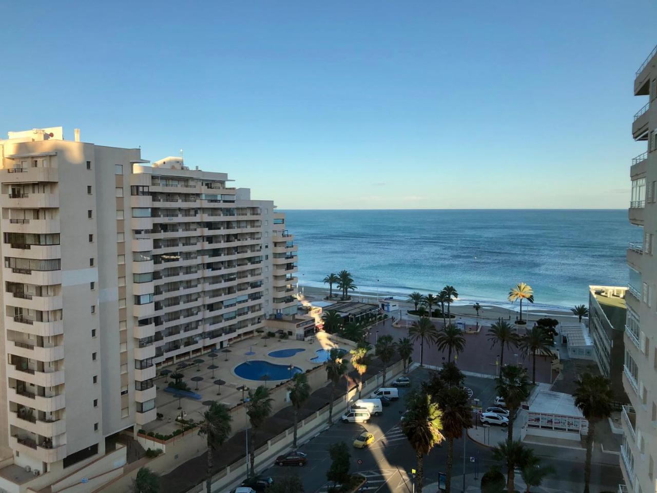 Clubrent - Apartamentos Apolo 17 Calpe Luaran gambar