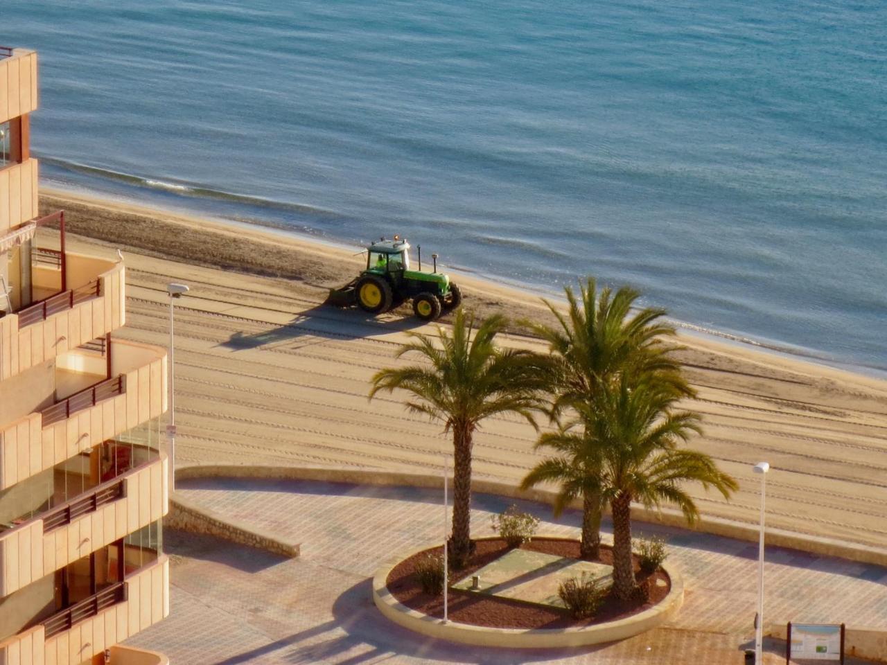 Clubrent - Apartamentos Apolo 17 Calpe Luaran gambar