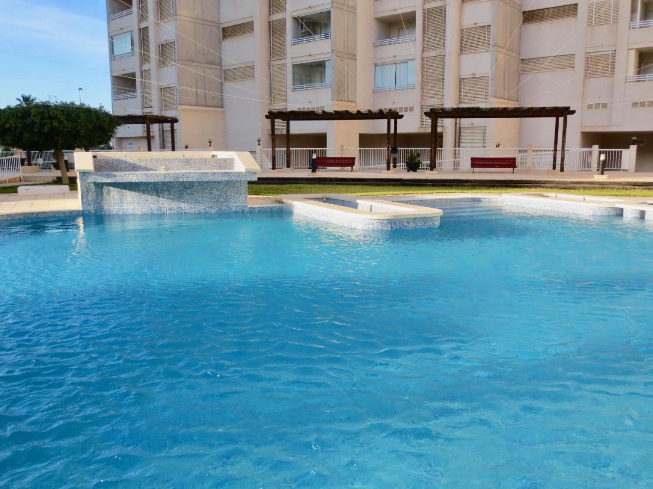 Clubrent - Apartamentos Apolo 17 Calpe Luaran gambar