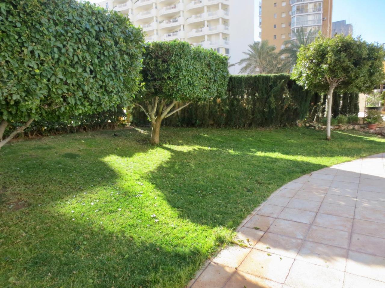 Clubrent - Apartamentos Apolo 17 Calpe Luaran gambar