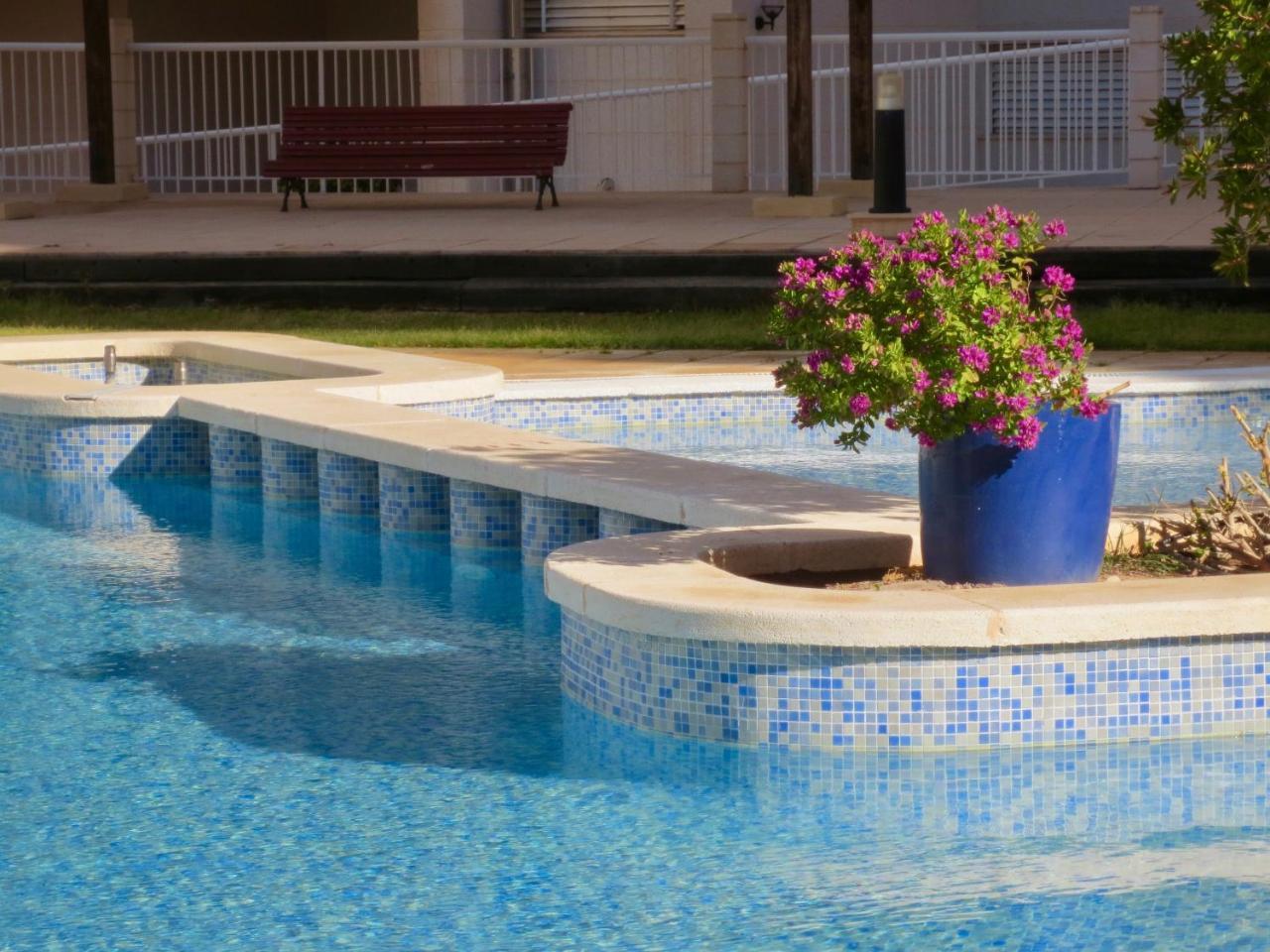 Clubrent - Apartamentos Apolo 17 Calpe Luaran gambar
